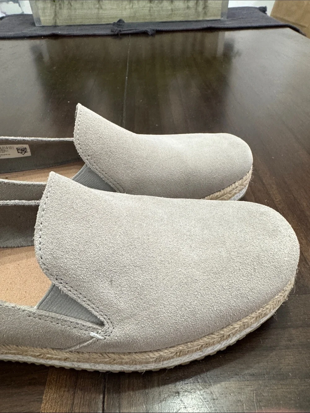 Toms classic slip